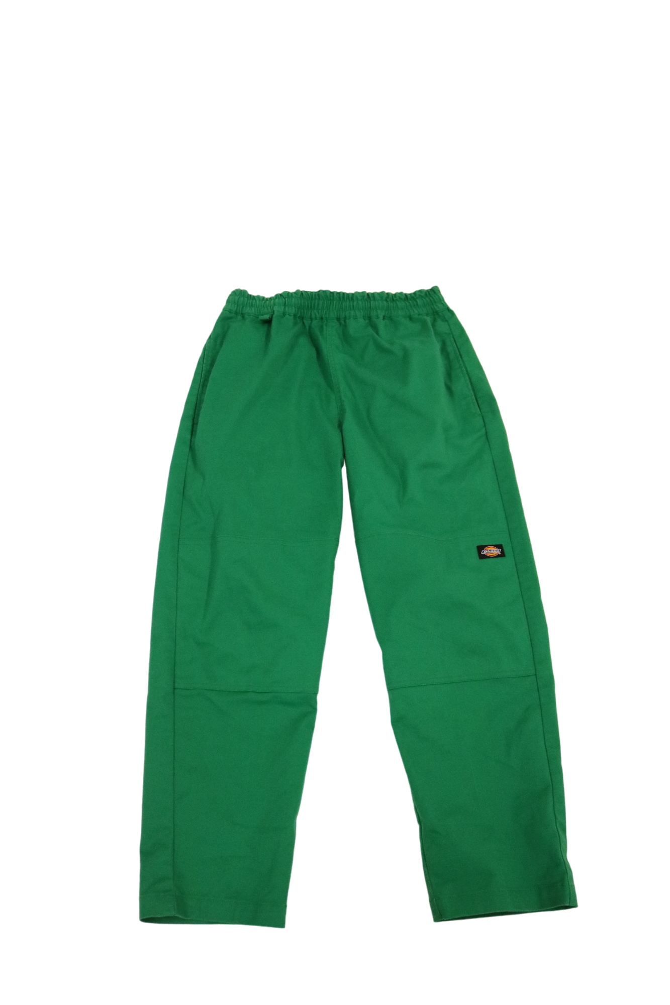 Dickies drawstring green pants