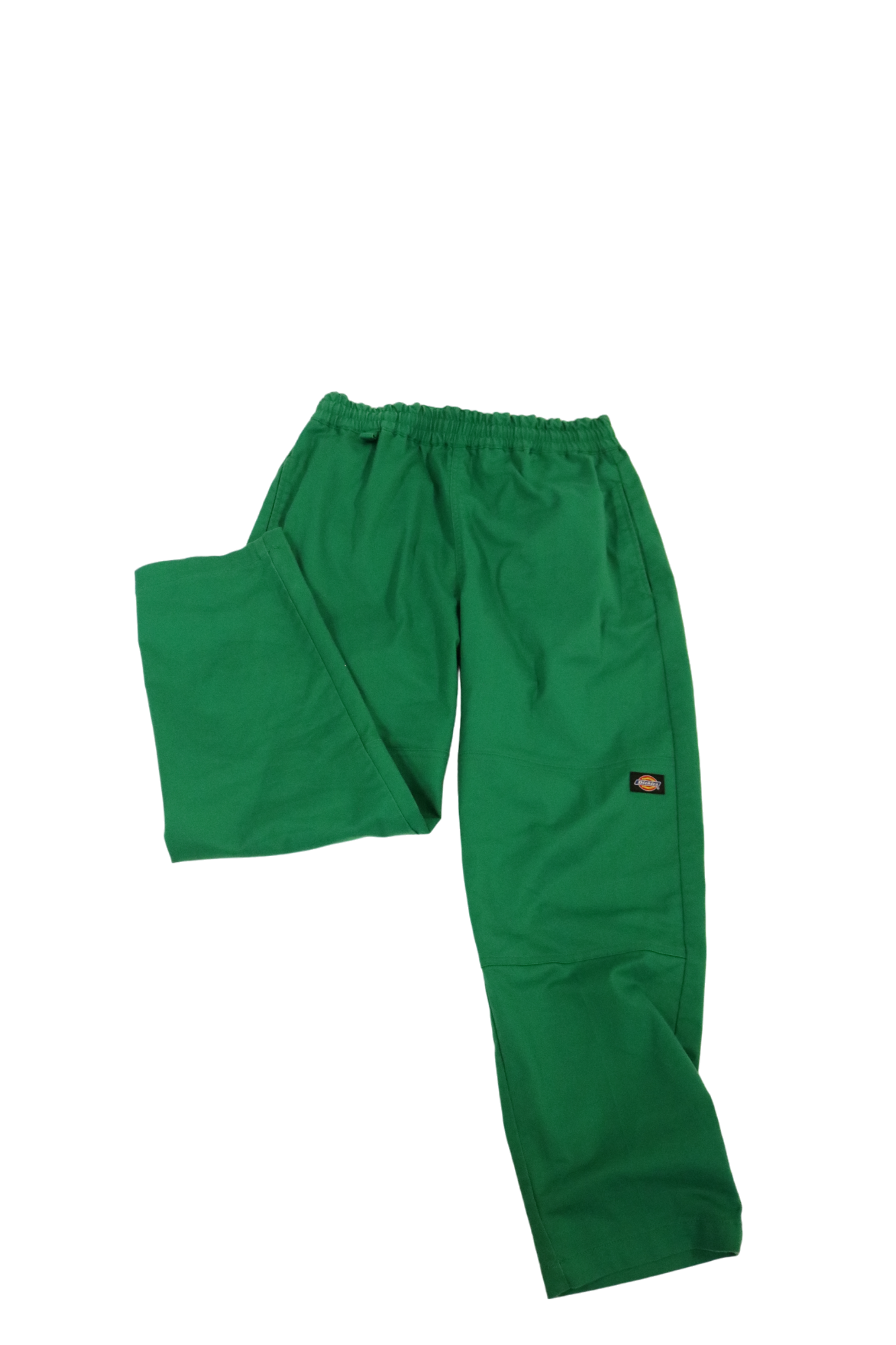 Dickies drawstring green pants