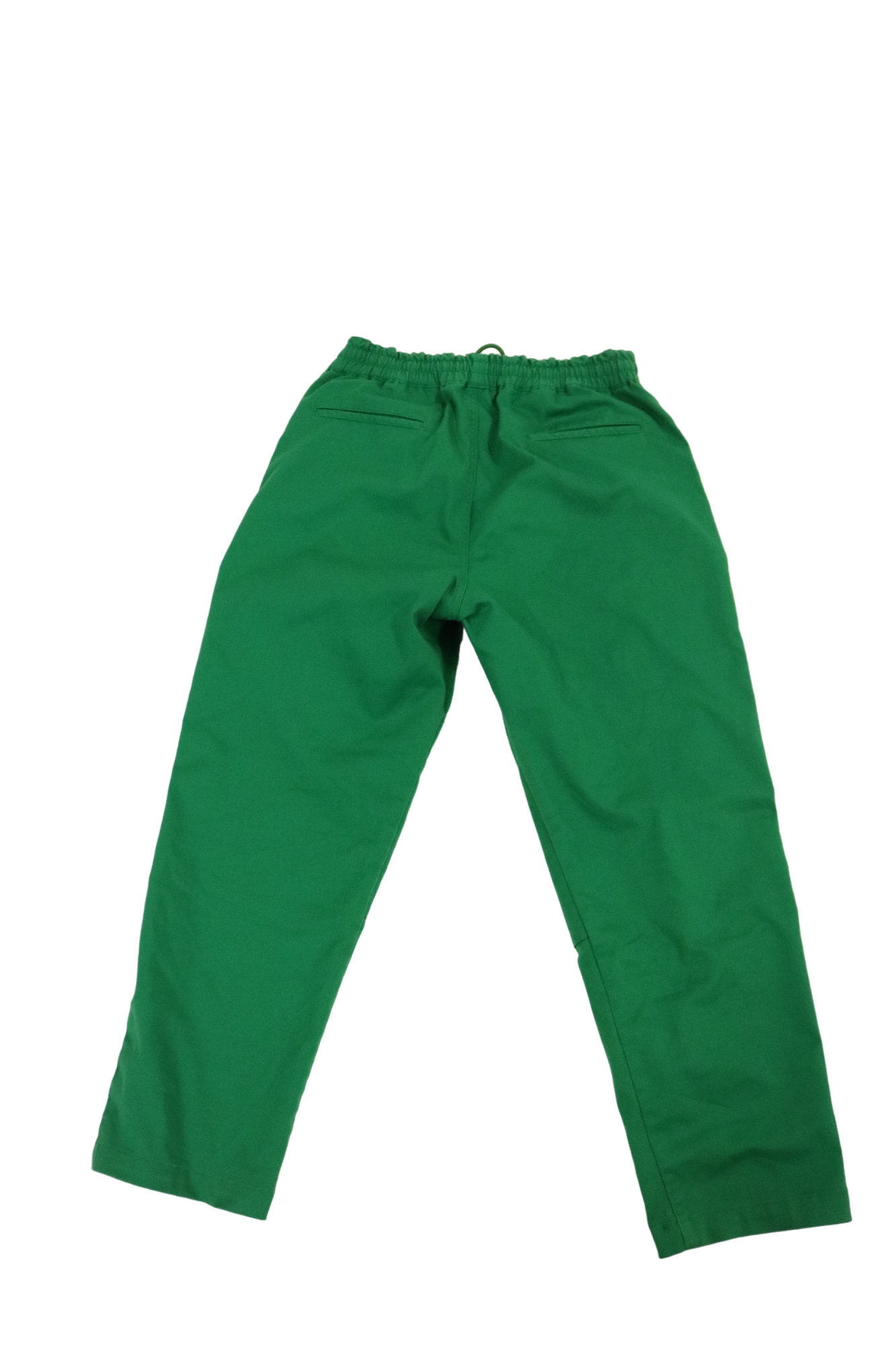 Dickies drawstring green pants