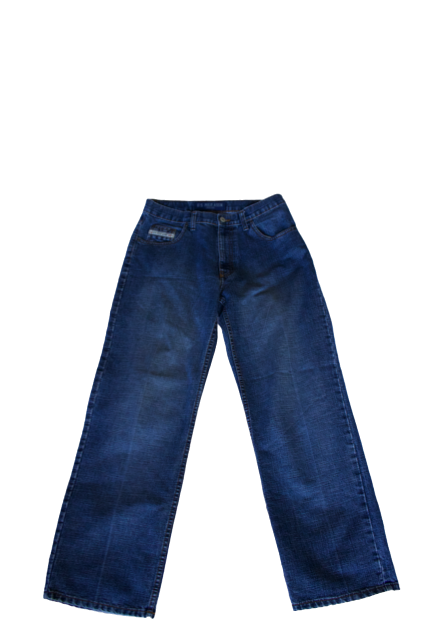 U.S Polo Assn dark washed jeans