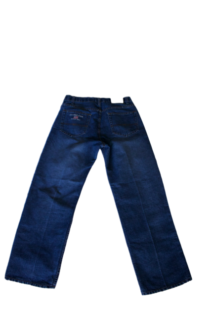 U.S Polo Assn dark washed jeans