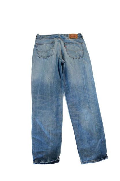 Levi's stay loose blue jeans